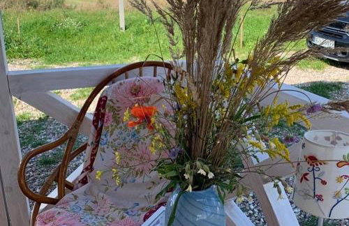 Giżycko-Przerwanki Domki Widok na Mazury - Foto 13