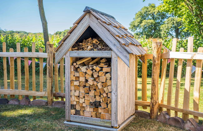 The Hideaway Hut - 1 Bed Shepherds Hut - Hereford - Foto 55