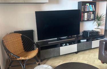 Cocon Azur avec vue panoramique sur mer - 4 chambres - Foto 39