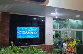 Comforto, lazer e trabalho, tudo perto - Foto 68