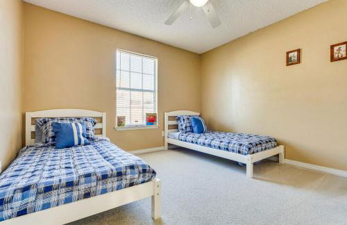 Navarre Vacation Rental Home about 4 Mi to Beach! - Foto 17