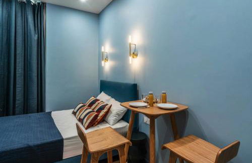 Air-conditioned & comfortable studio - Batignolles side - Foto 1