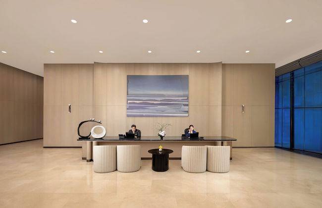 Ascott Guangzhou - Foto 2