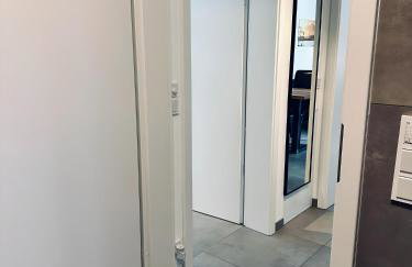 FeWo Am Citybogen Aufzug & Loggia - Foto 21