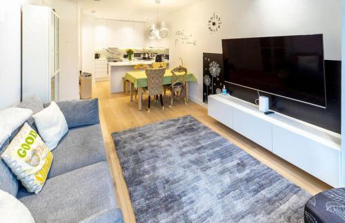 Modern duplex in Ealing Common - Foto 13