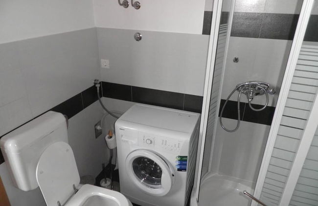 Sea View Apartment Milly, Nearby Beach Jaz - Foto 13