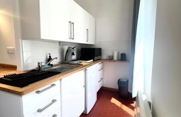 Studio Chalucet - close to train station - Foto 3