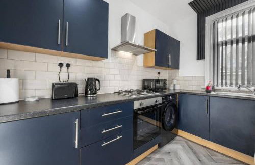 Modern & Stylish Stay in the Heart of Great Harwood - Foto 3