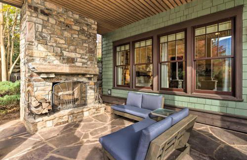 Mountain Views! Home in Brights Creek Golf Club - Foto 36