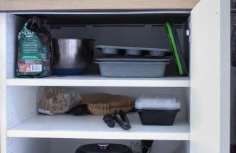 Entire studio with full kitchen and in-unit laundry - Foto 10