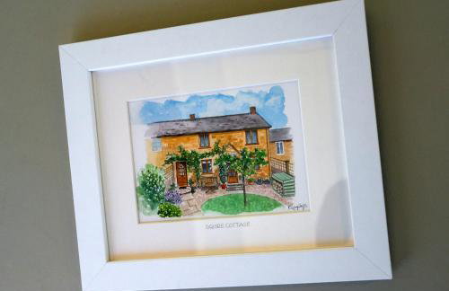 Cosy cottage Blockley, Cotswolds - Squire Cottage - Foto 30