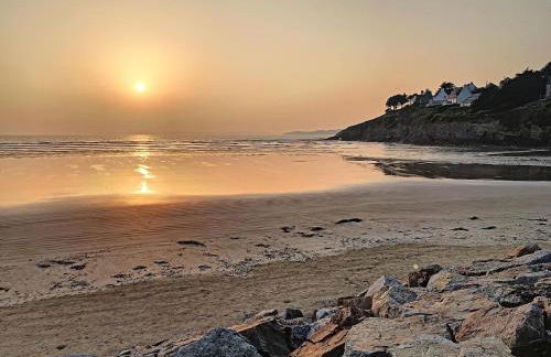 Maison d'Ys à 500 m de la plage - Foto 41