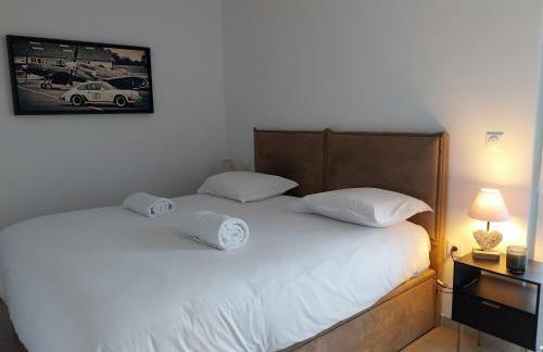 2 Ch Appt 63m² 4/6P. + piscine 4 mn plage & centre - Foto 10