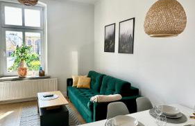 Przytulny i słoneczny apartament nr 1 Góry Sowie, Jezioro, Centrum - Foto 9