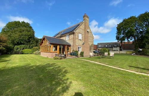 Eco-friendly Dorset cottage with spa set in heart of countryside - Photo 45