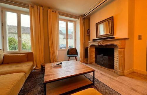 Maison familiale climatisée, jardin cinema et jeux - Foto 10