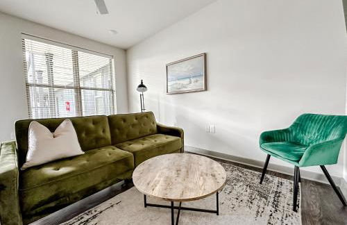 Sleepover Little Rock 1BD 1BA Apartments - Foto 45