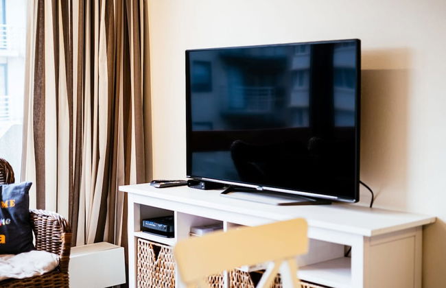 Apartment in St. Idesbald With Sea Views - Photo 12