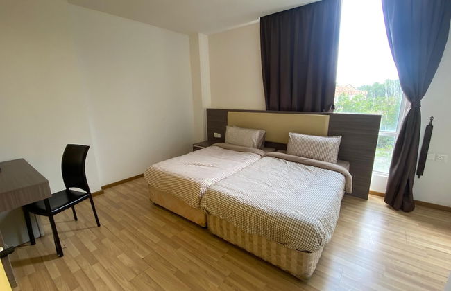 Teamwork Melaka Entire Unit 3B AyerKeroh - Foto 7