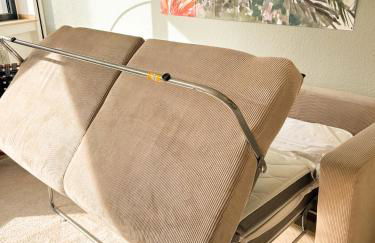 2 Kingsizebetten, perfekt für Familien, Zentral - Foto 16