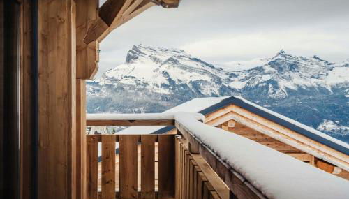 Chalet Alpage du Bettex - OVO Network - Foto 5