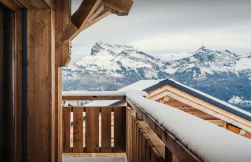 Chalet Alpage du Bettex - OVO Network - Foto 5