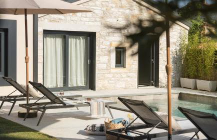 Modern villa Bino&Marija with pool in Porec - Photo 15