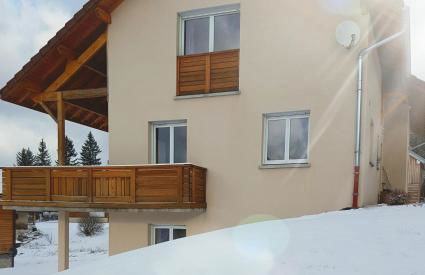 Magnifique appartement à la montagne classé 4 étoiles - Foto 12