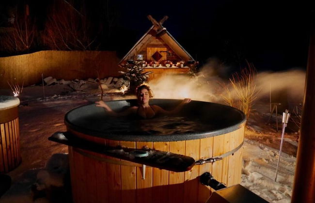 Holiday Apartment Wellness & Relaxation - Foto 14