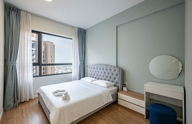 Masteri An Phu 2 Bedroom Apartment - Foto 5