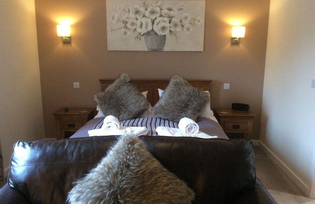 The Garden Apartment a Luxurious Rural Retreat - Foto 2