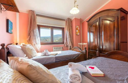 Casa Clara in Uri in the Nuraghe of Santa Cadrina a short distance from the beaches - Foto 35