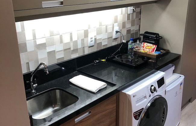 Flats Asa Norte CLN 110 bloco B - Photo 61