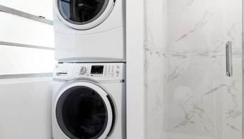 4BD 2BA - Black&White ArtBNB - Antique Row WPB - Foto 5