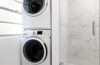 4BD 2BA - Black&White ArtBNB - Antique Row WPB - Foto 5