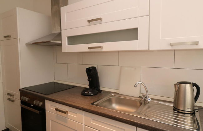 Essen Aprtment With Balcony - Foto 22