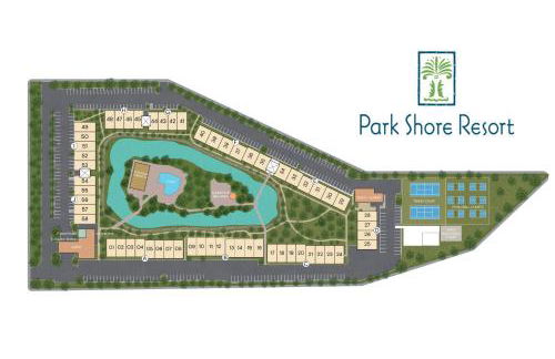 Enit Unit -Close to Elevator and Pool Views - Foto 34