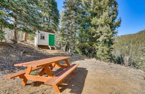 Steps to Lake Isabel and Trails! Mtn-View Hideaway - Foto 22