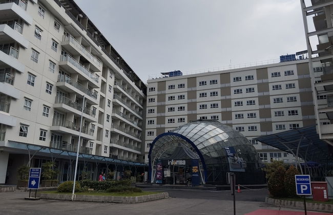 Brand New 2Br Apartment Gateway Pasteur - Foto 25