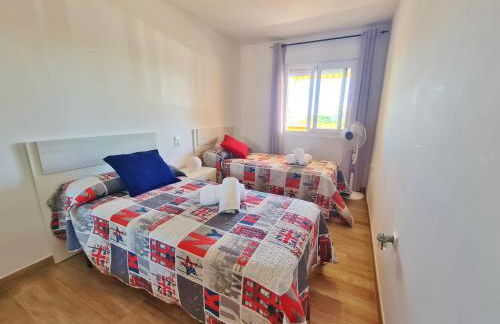 Apartamento con piscina en Oliva Nova - Foto 6