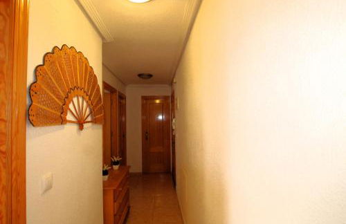 Apartamento con piscina Los Leandros - Foto 12