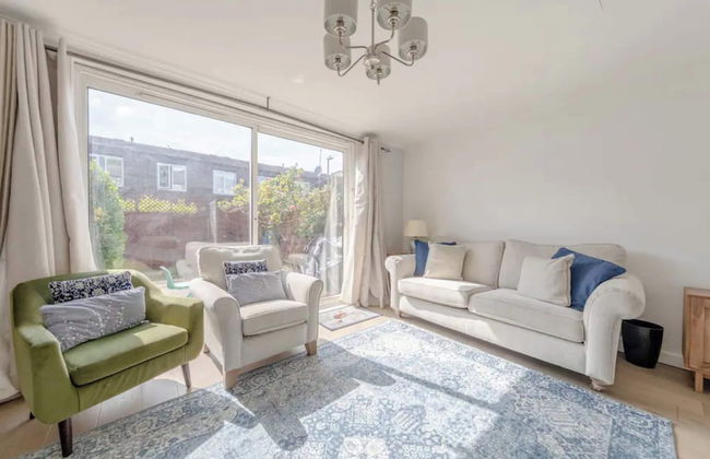 Lovely 3BD Family Home With Garden - Richmond! - Foto 13