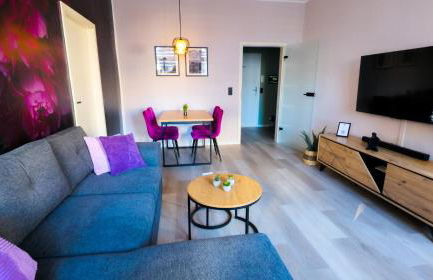 StayFine - smartes Design Apartment am Uni Campus - Foto 3