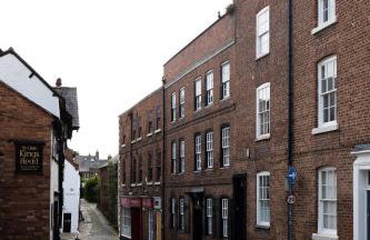 Chester Townhouse in the City Centre - Foto 8