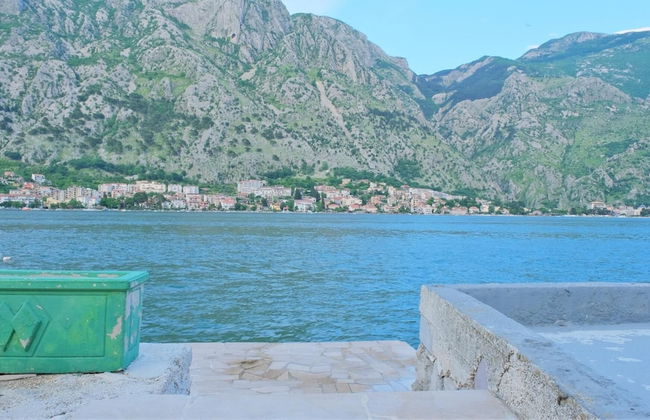 Nature View Cozy Flat 1 min to Sea in Kotor - Photo 18