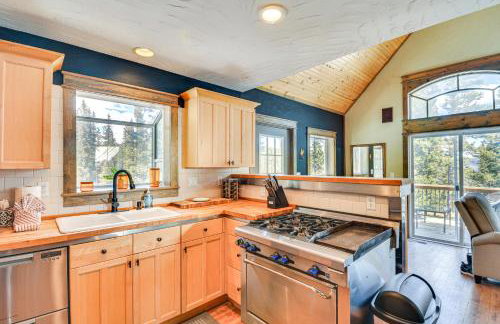 24-0139 Cabin in Fairplay Close to Trails! - Foto 10