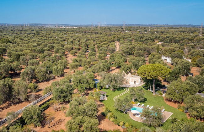 Trulli Biancapetra 8 2 Emma Villas - Foto 42