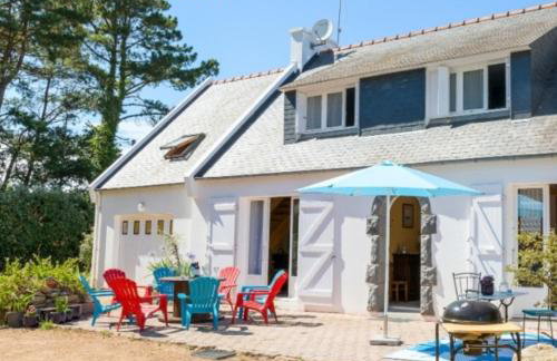 Er Mervent Maison de vacances - Foto 1