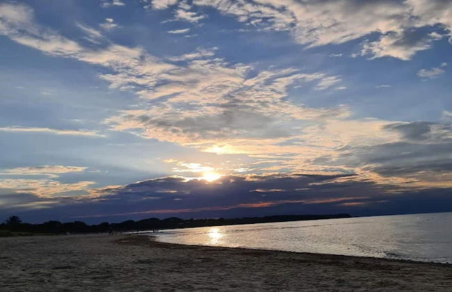 5 Person Holiday Home in Dronningmolle - Foto 46