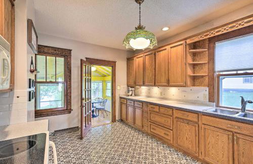 Historic Cumberland Home on Beaver Dam Lake! - Foto 17